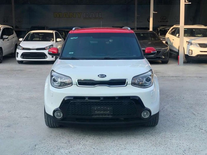 Kia soul 2014 Nhập khẩu Hàn Quốc